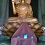 Odosobnienie w Throssel Hole Buddhist Abbey